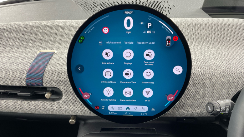 MINI Cooper 135kW E Exclusive [Level 1] 41kWh 3dr Auto Electric Hatchback